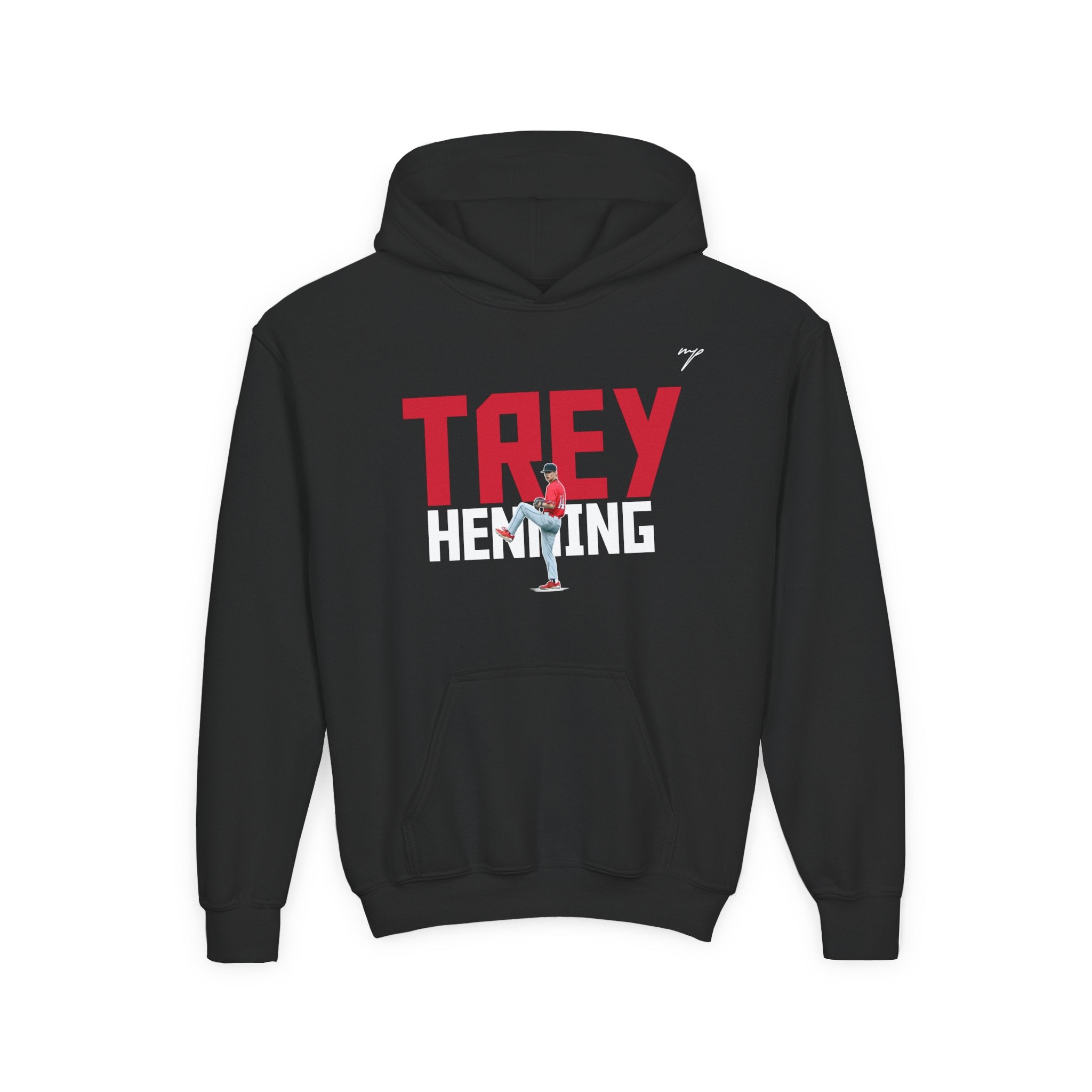 Trey Henning YOUTH Hoodie