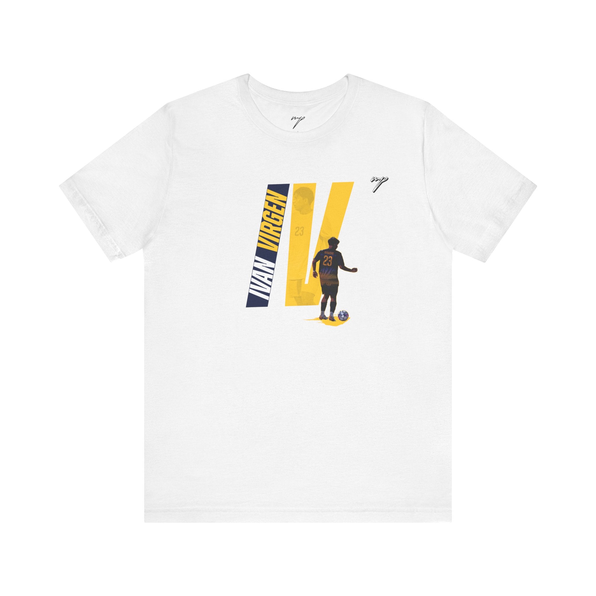 Ivan Virgen Graphic Tee