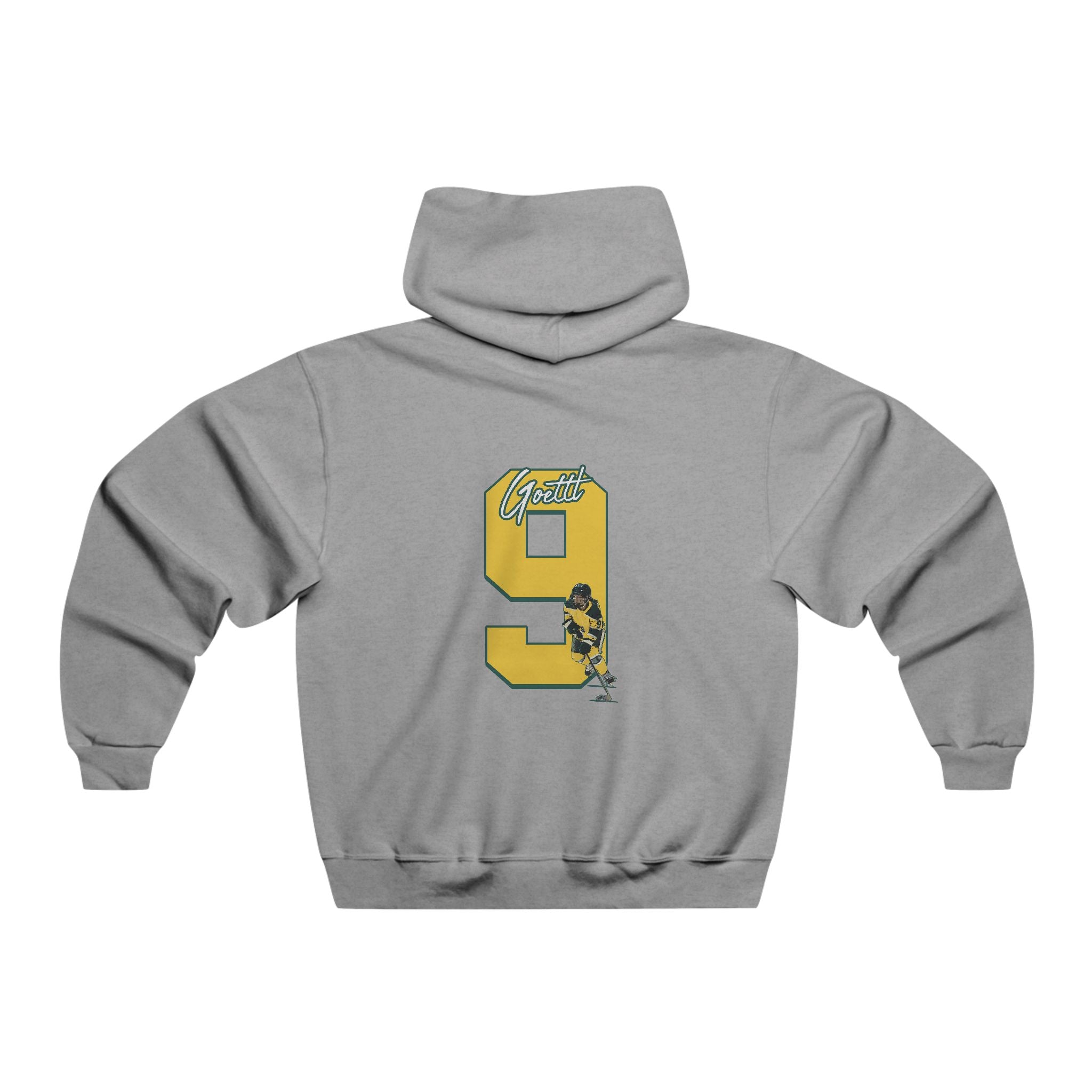 Isa Goettl Vintage Hoodie