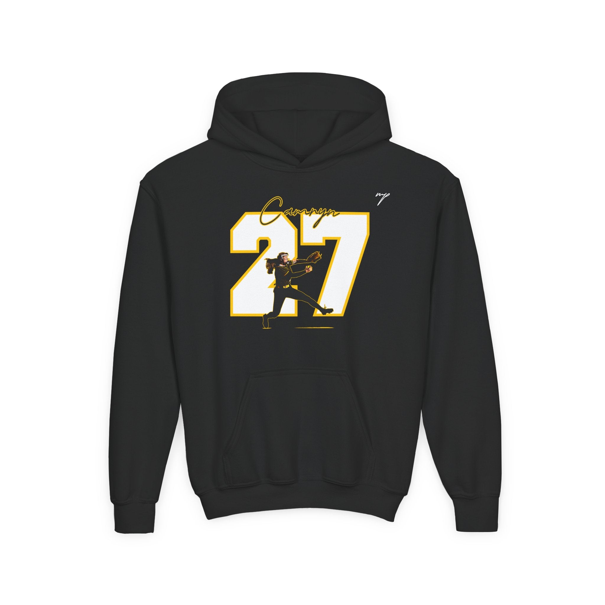 Camryn Fisher YOUTH Hoodie