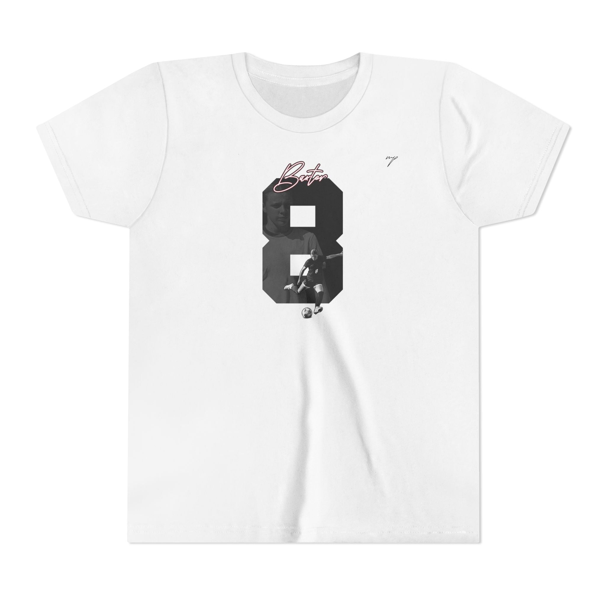 Emily Baxter YOUTH Graphic Tee