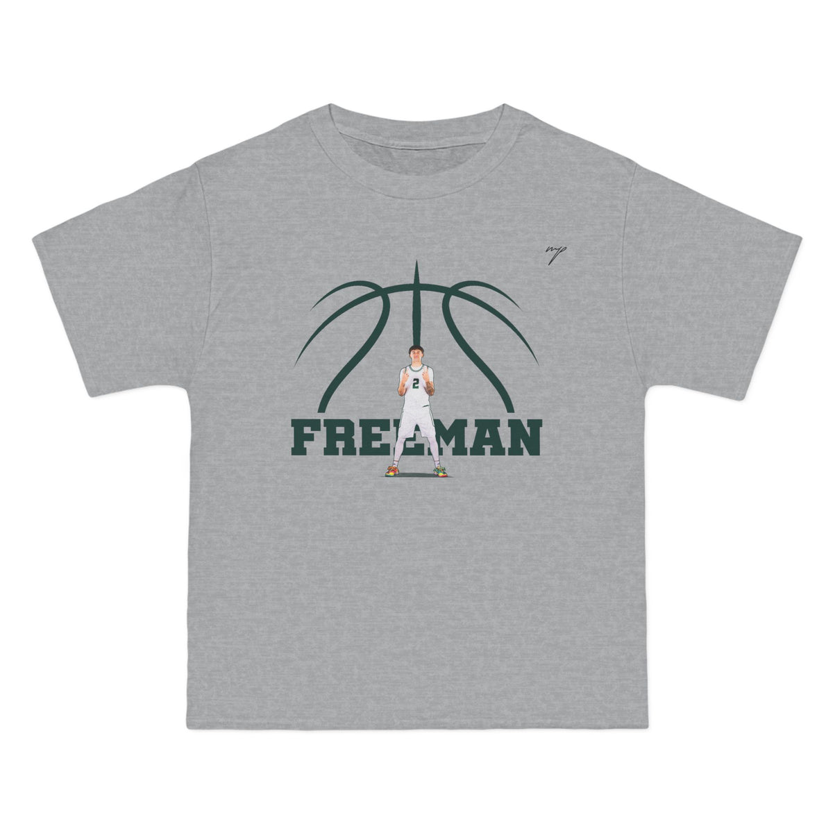 Braden Freeman Vintage Tee