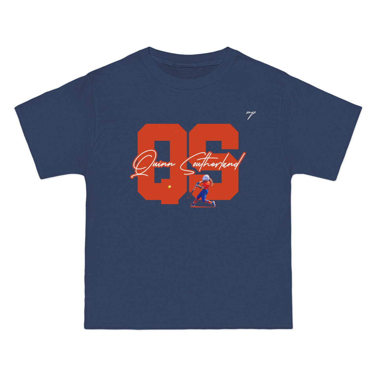 Quinn Southerland Vintage Tee