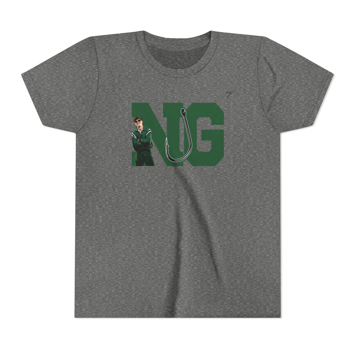 Nate Gugelman II YOUTH Graphic Tee