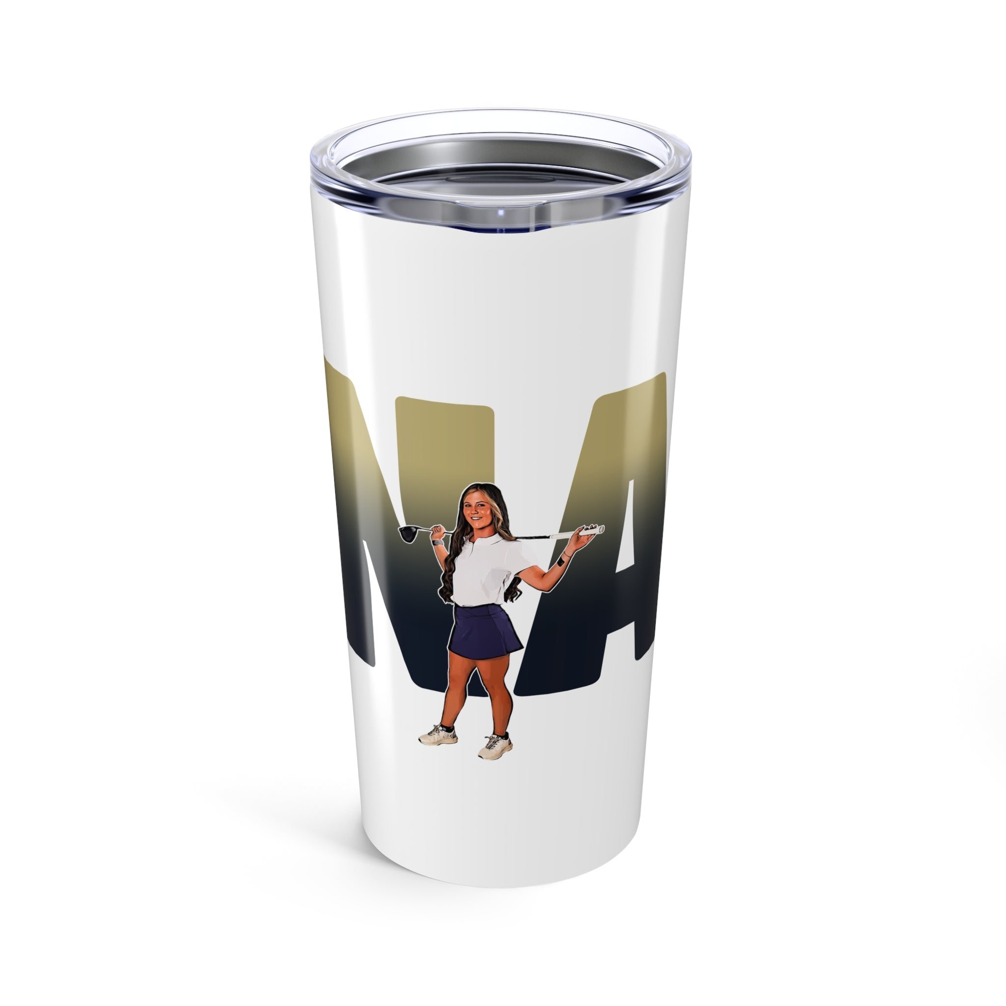 Noelia Adkins Tumbler Mug