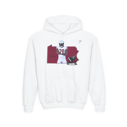 Wayne Clark YOUTH Hoodie