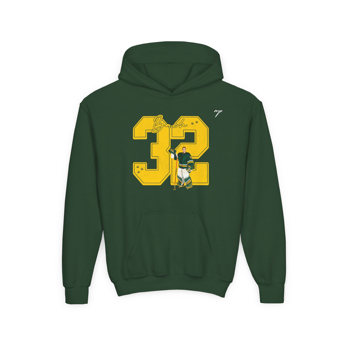 Tara Bach YOUTH Hoodie