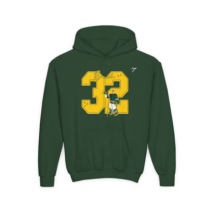 Tara Bach YOUTH Hoodie