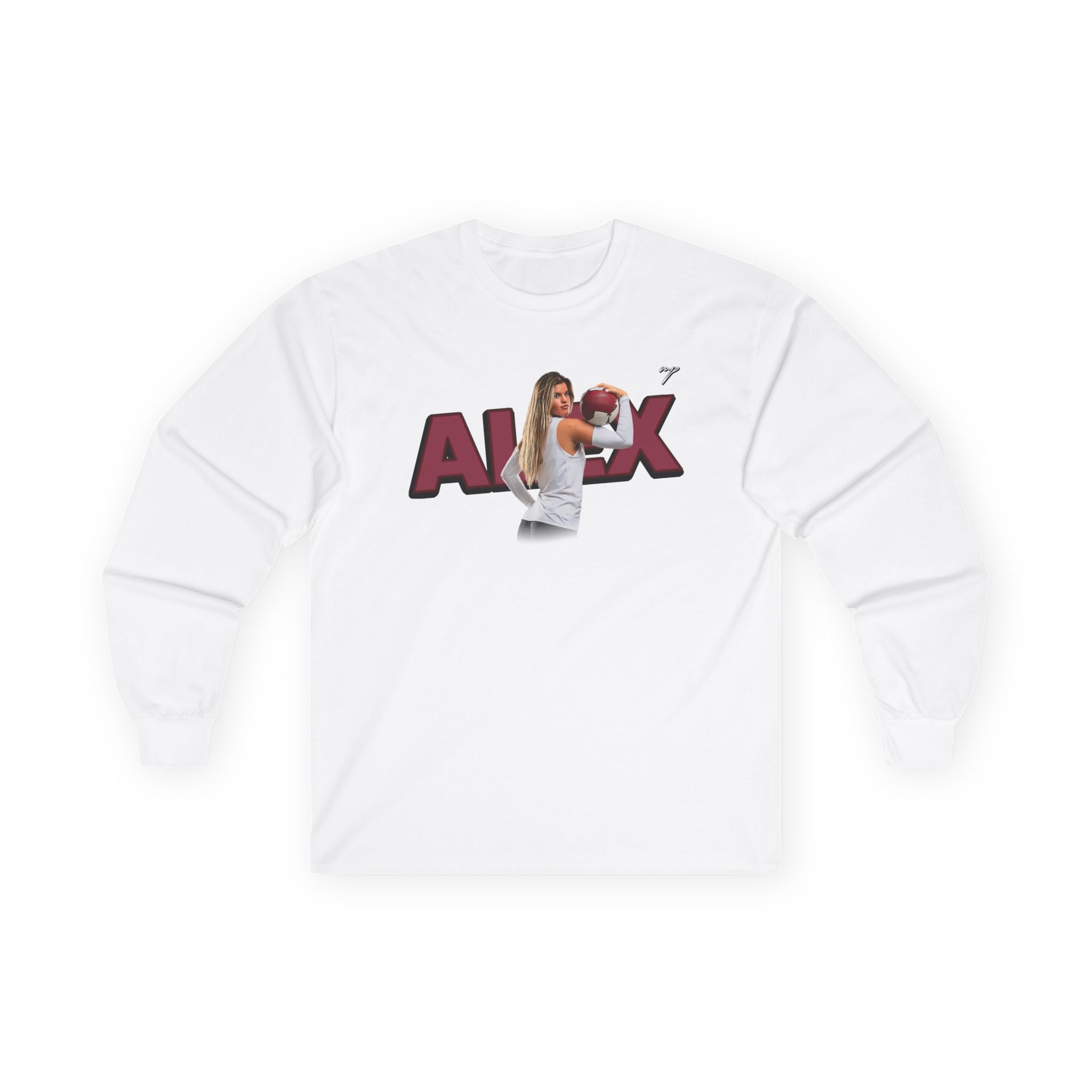Alex Stone Long Sleeve Tee
