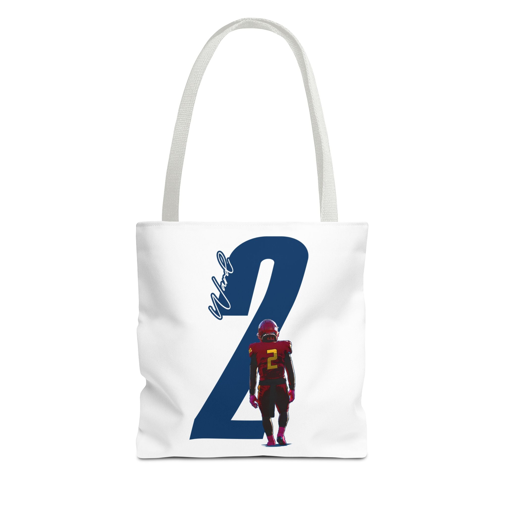 Zion Ward Tote Bag
