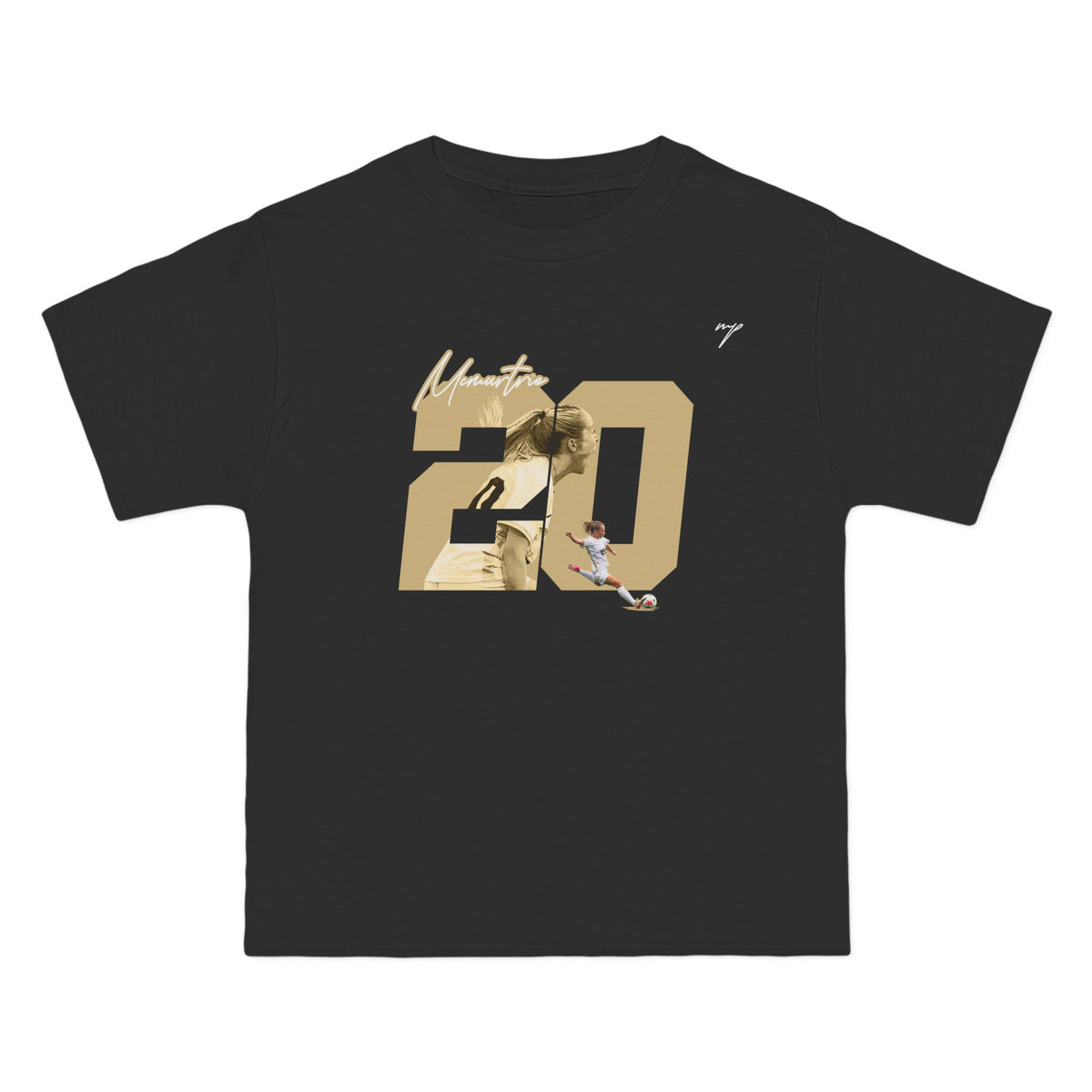 Charlotte McMurtrie Vintage Tee