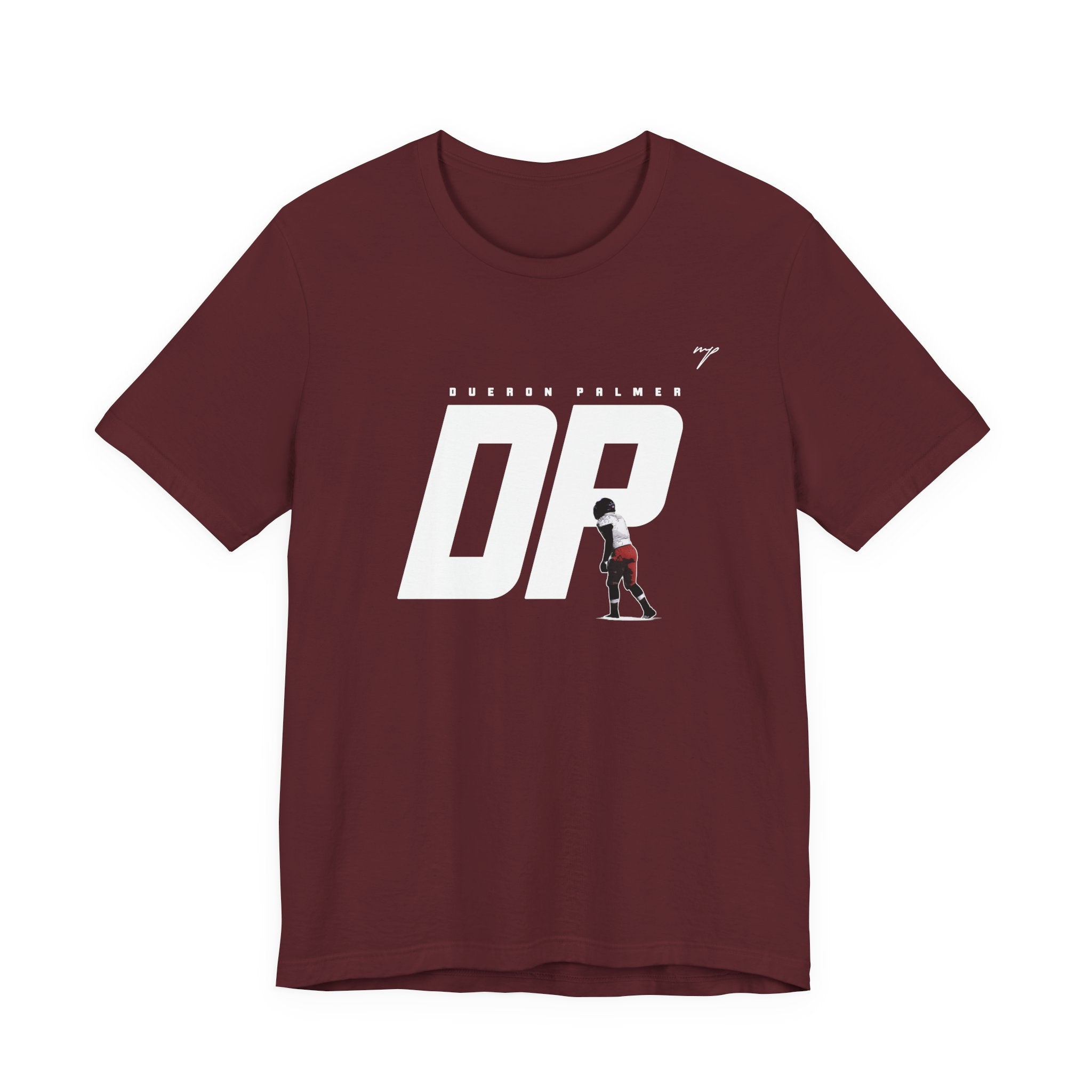 Dueron Palmer Graphic Tee