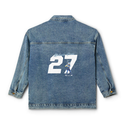 Emir Melendez Rivera Denim Jacket