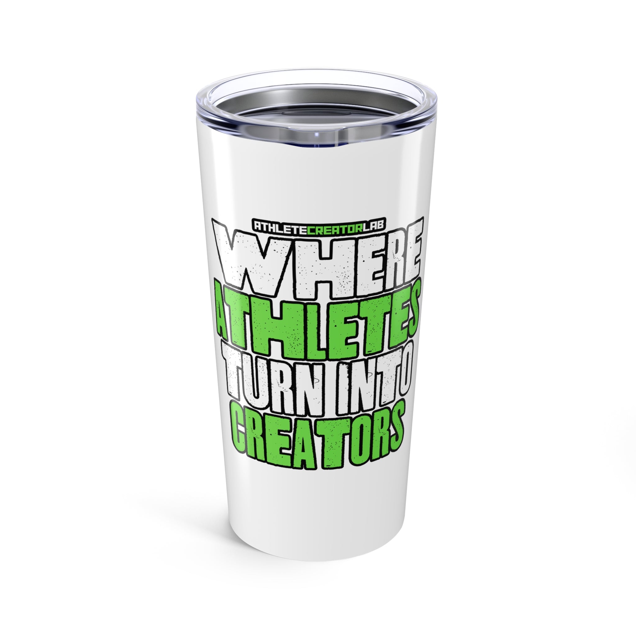Athlete Creator Lab Tumbler Mug