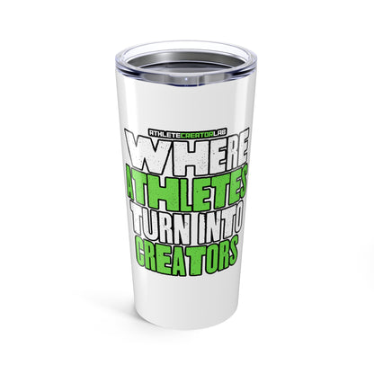 Athlete Creator Lab Tumbler Mug