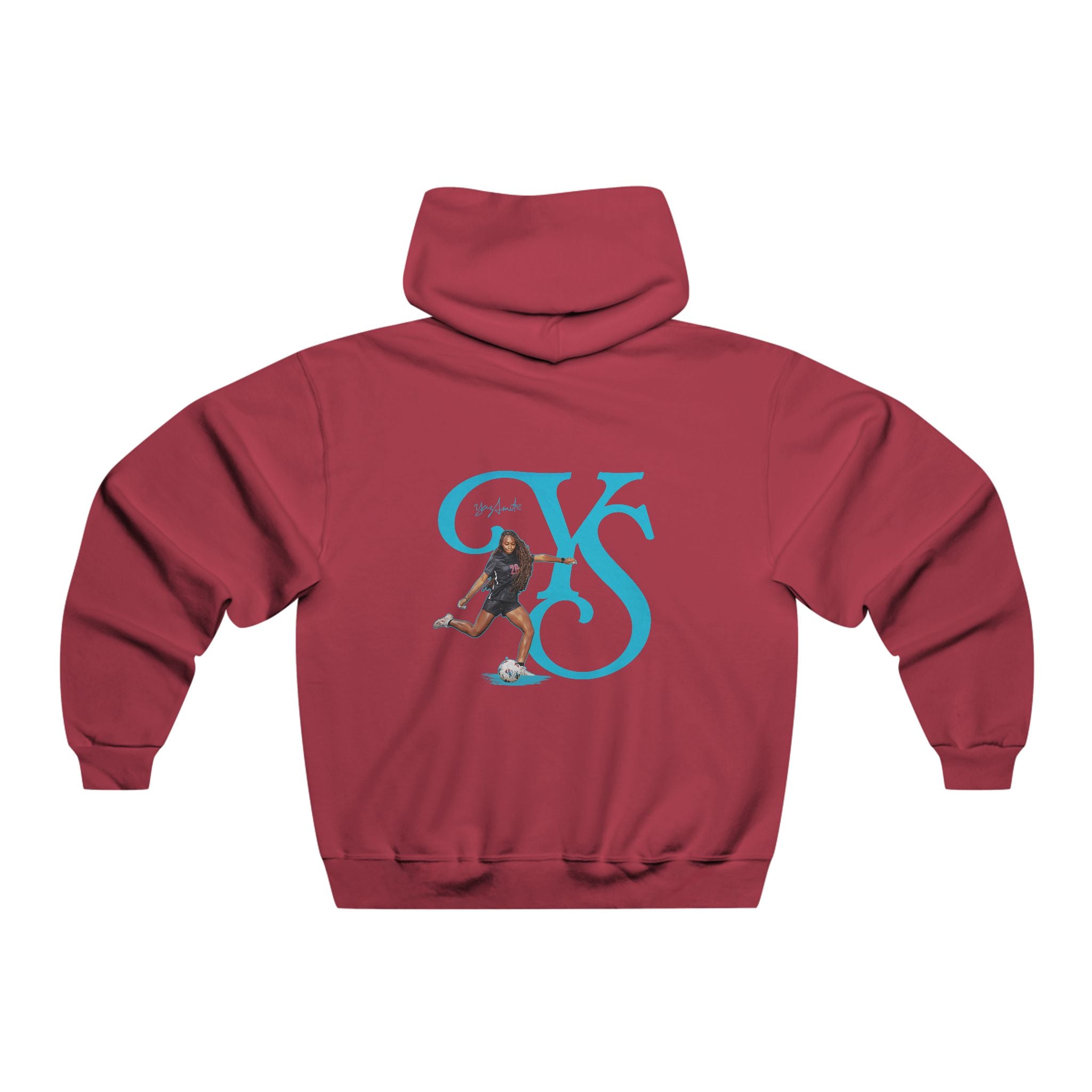Yazmeen Smith Vintage Hoodie