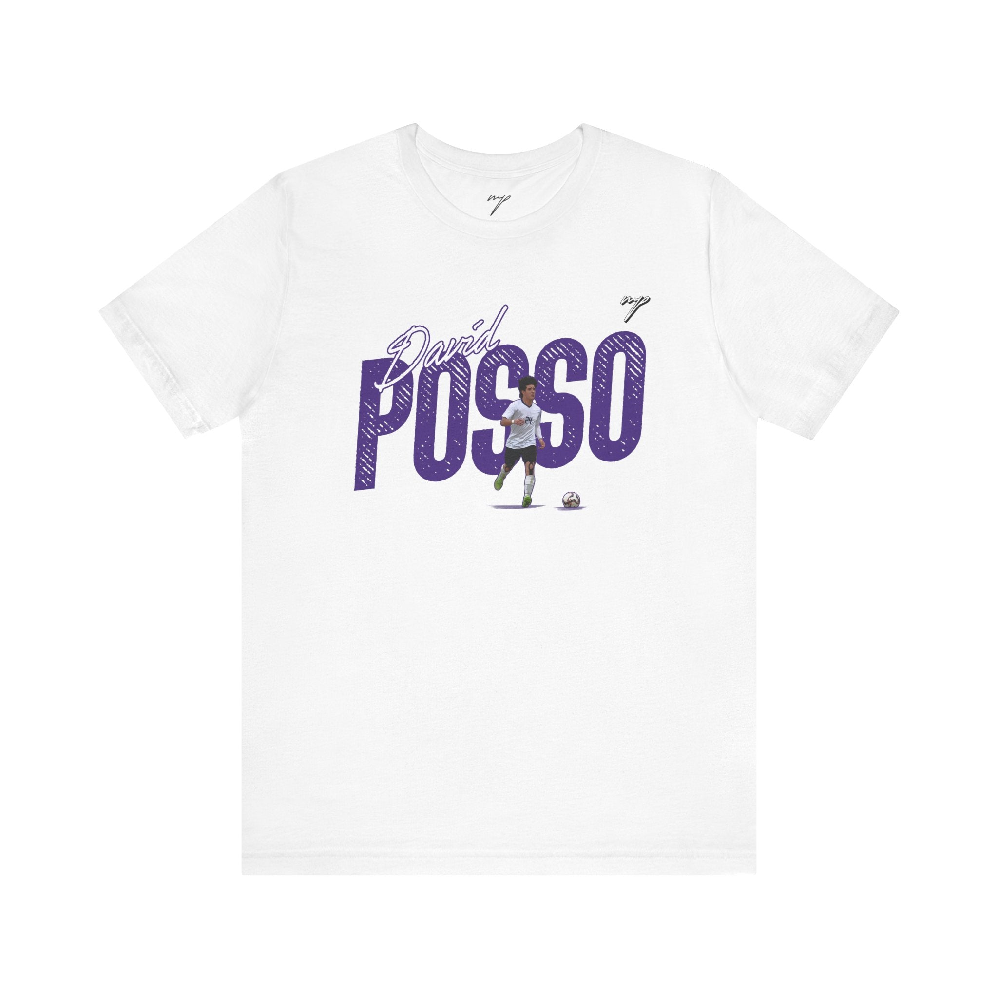 David Posso Graphic Tee