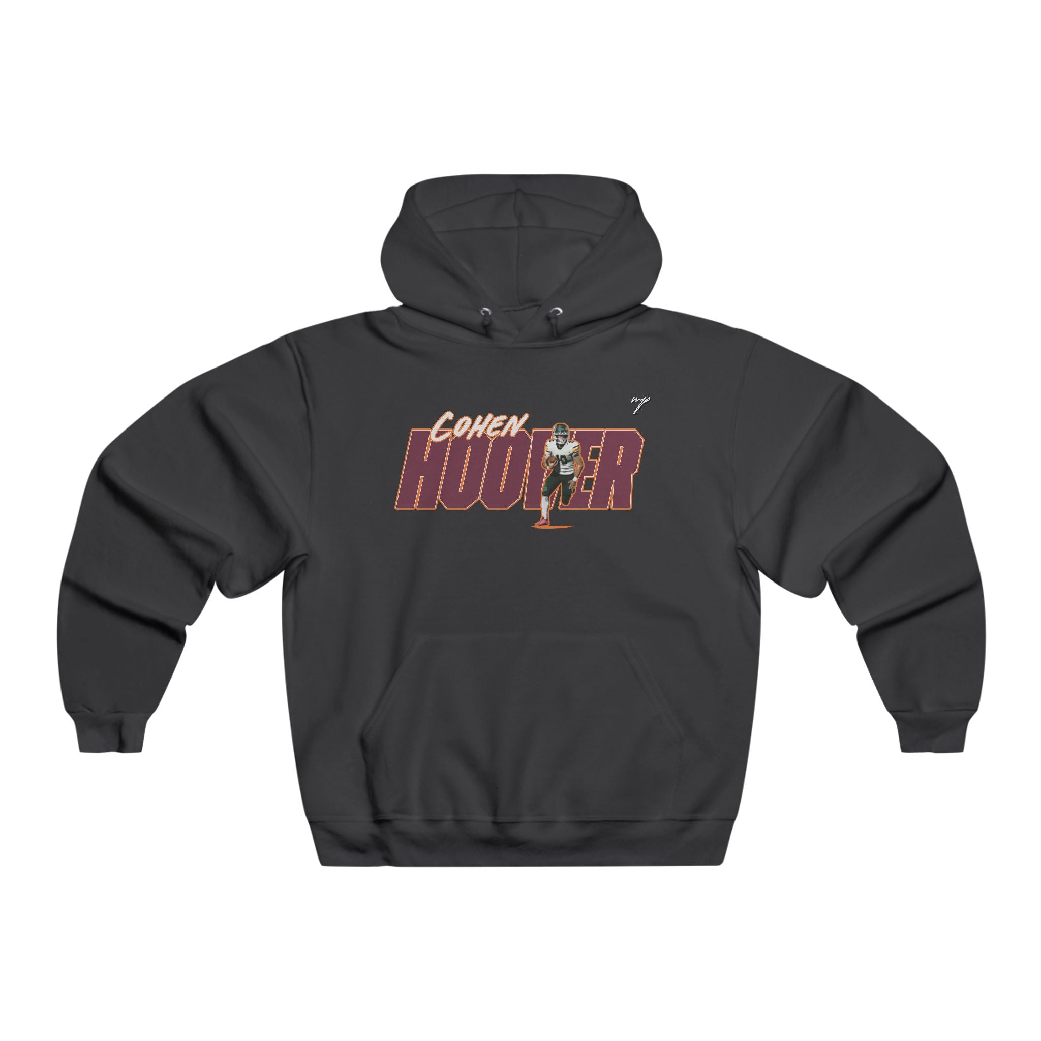 Cohen Hoover Vintage Hoodie