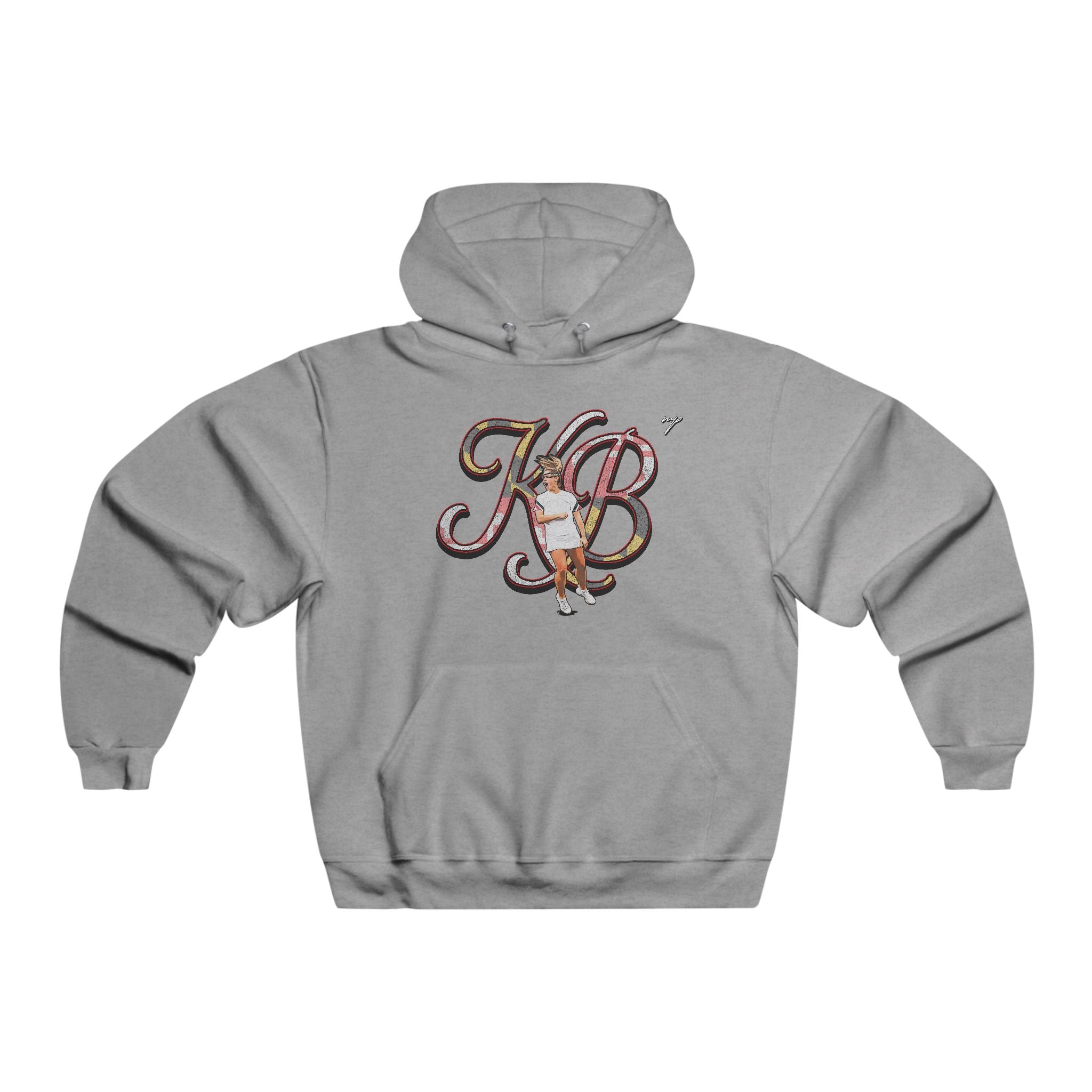 Keeley Block Vintage Hoodie