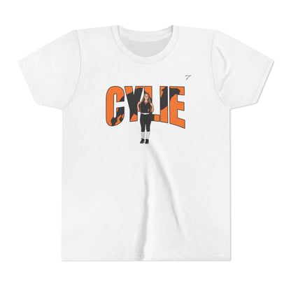 Cylie Long YOUTH Graphic Tee