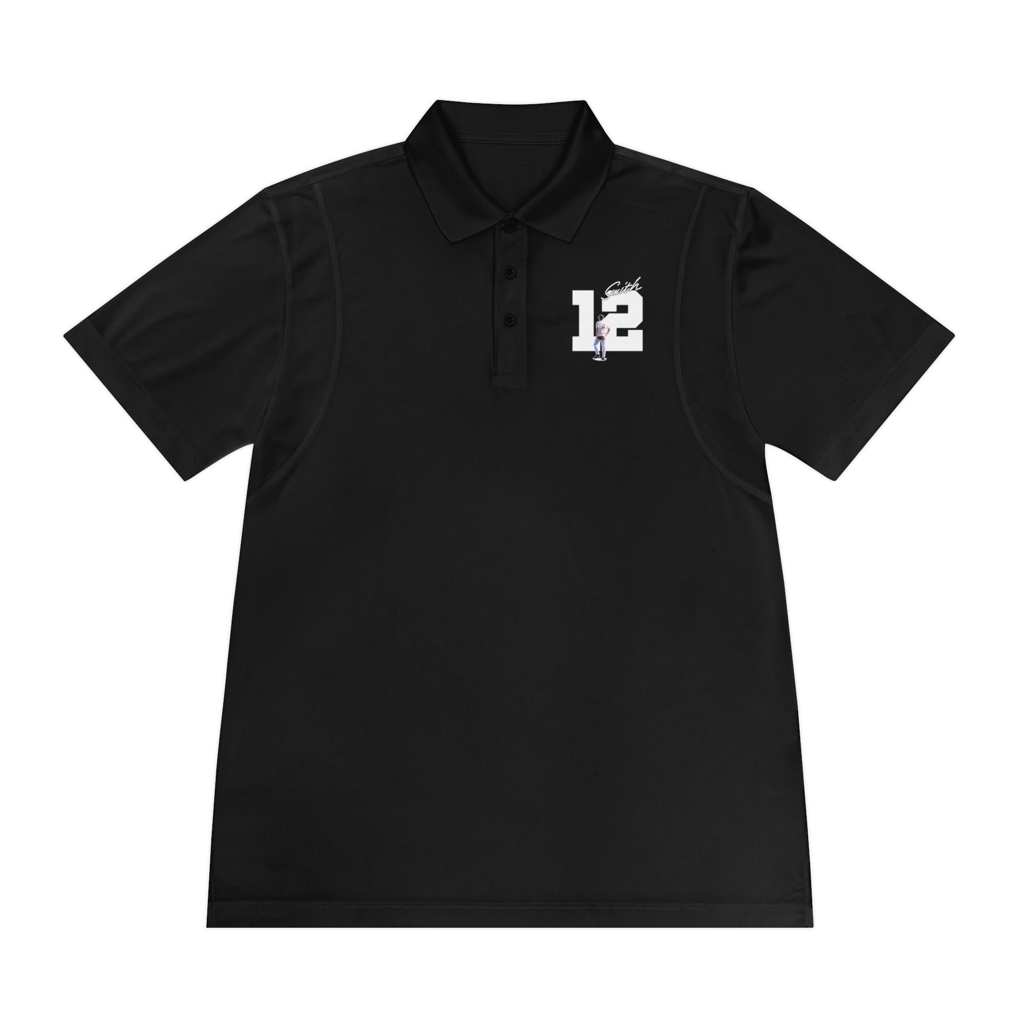 Collin Smith Polo