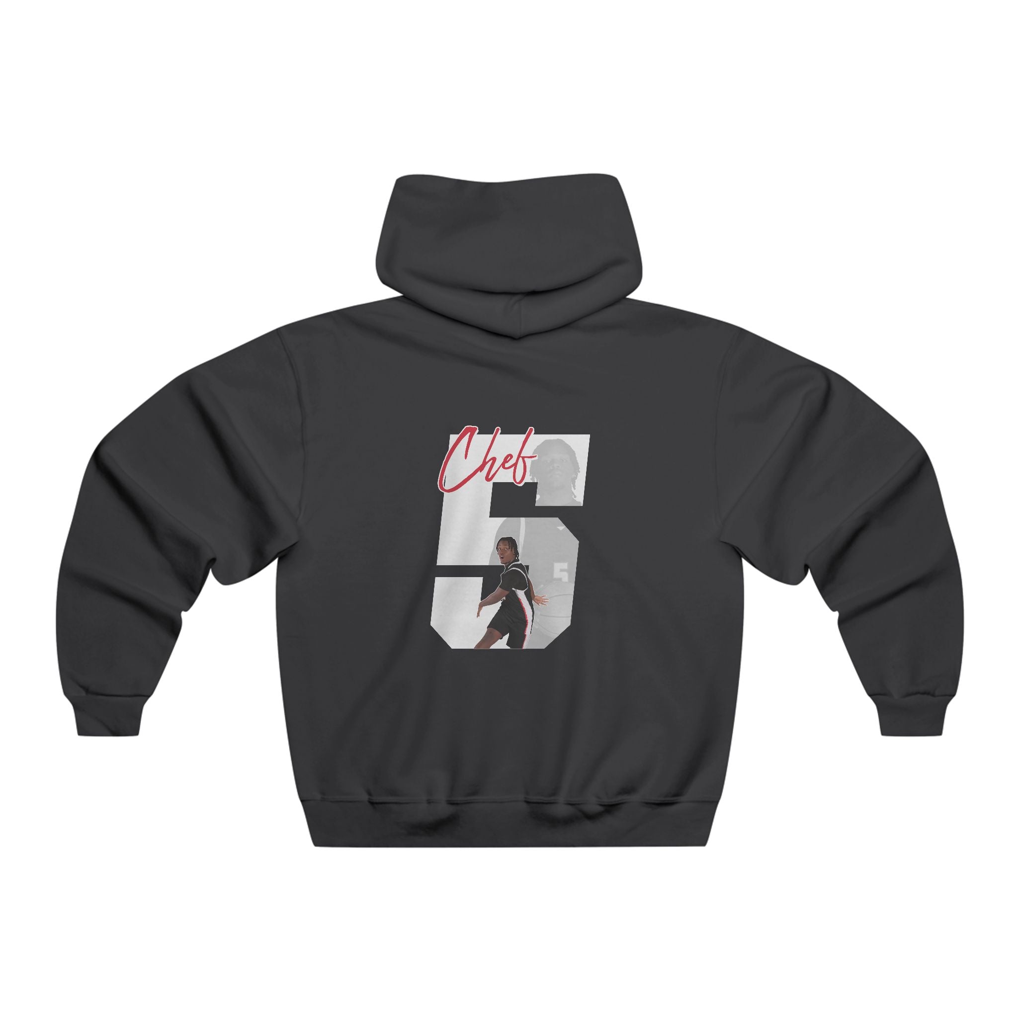 Marquez McDonald Vintage Hoodie
