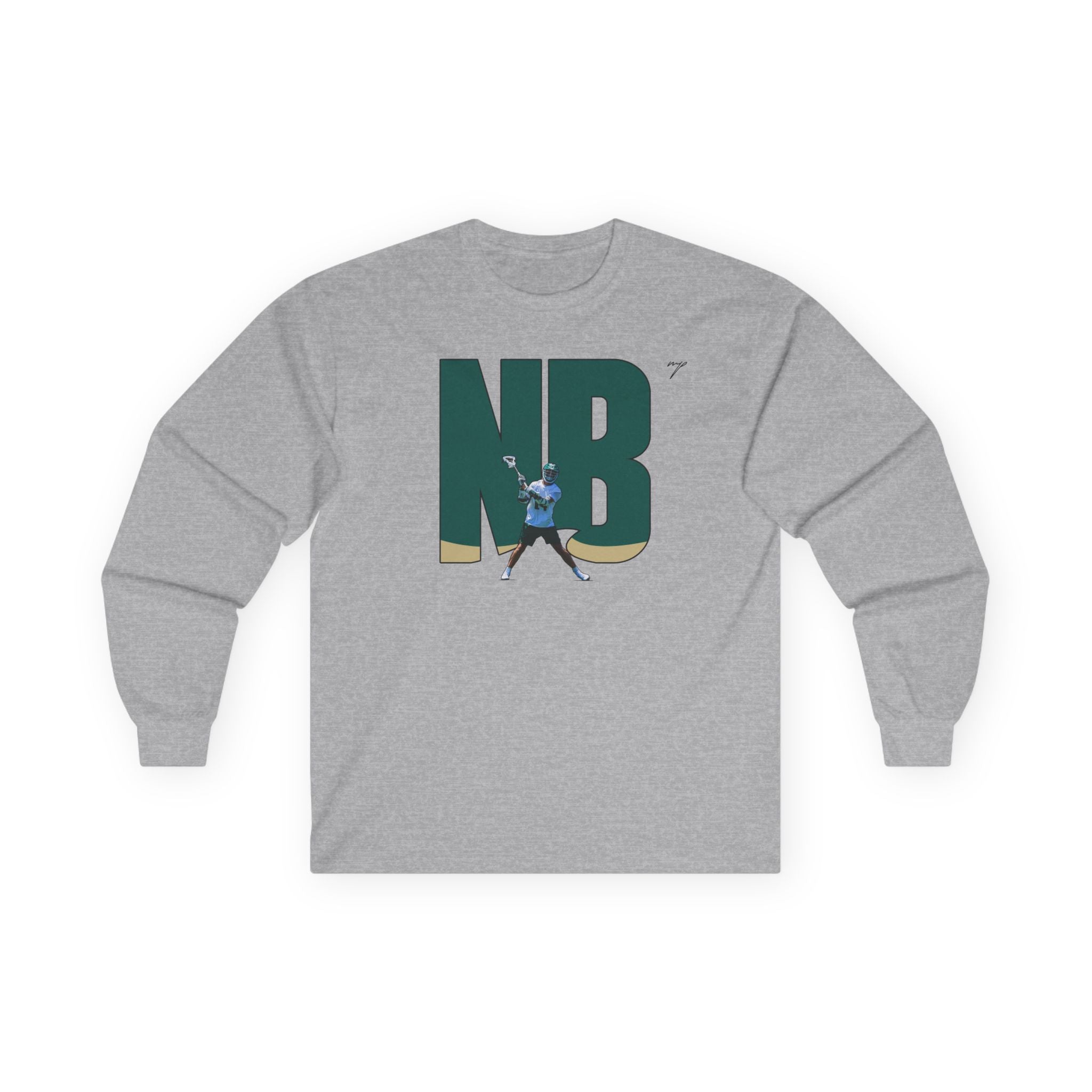 Nicky Brown Long Sleeve