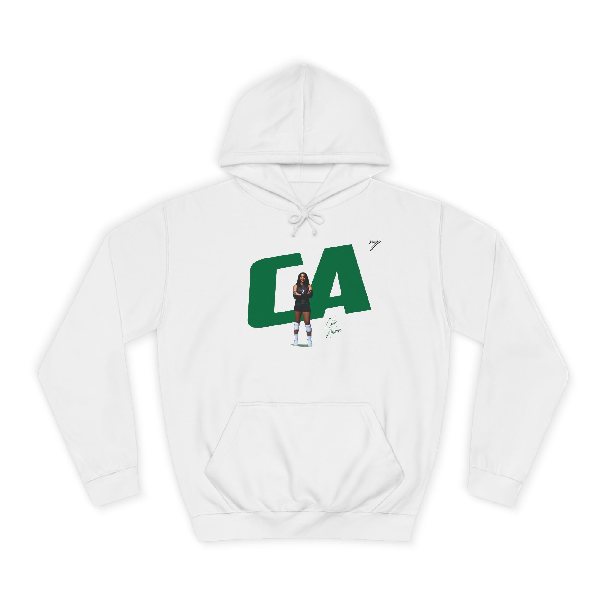 Chloe Anderson Hoodie