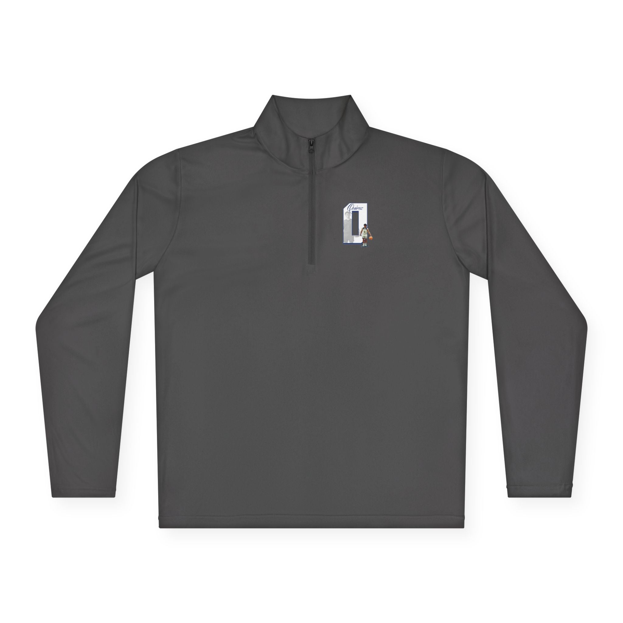 Mark Quiroz Quarter-Zip