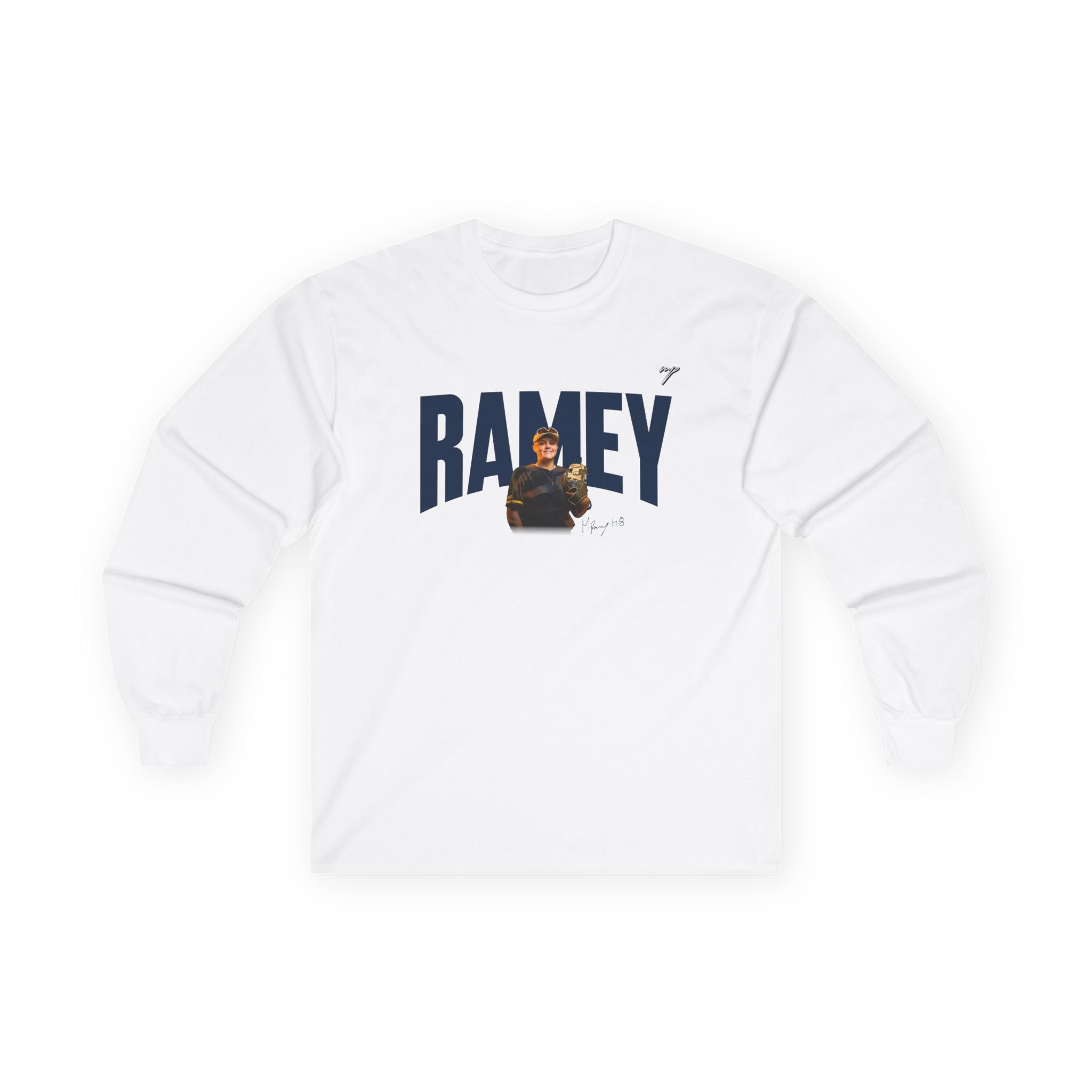 Madi Ramey Long Sleeve Tee