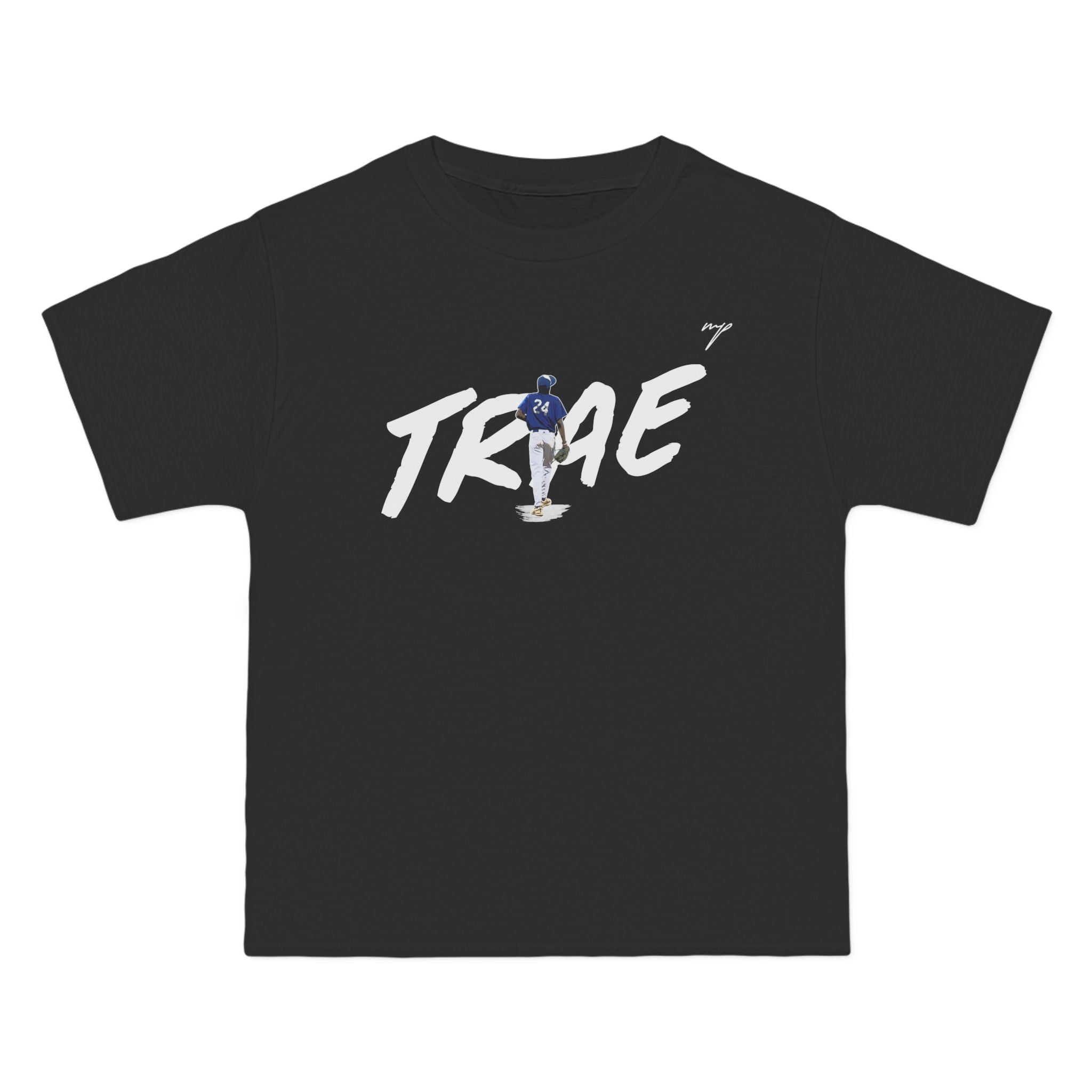 Trae Burt Vintage Tee