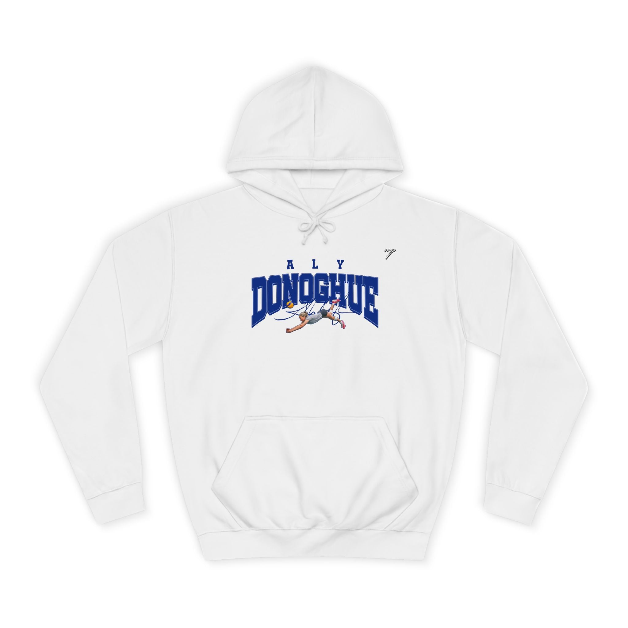 Aly Donoghue Hoodie