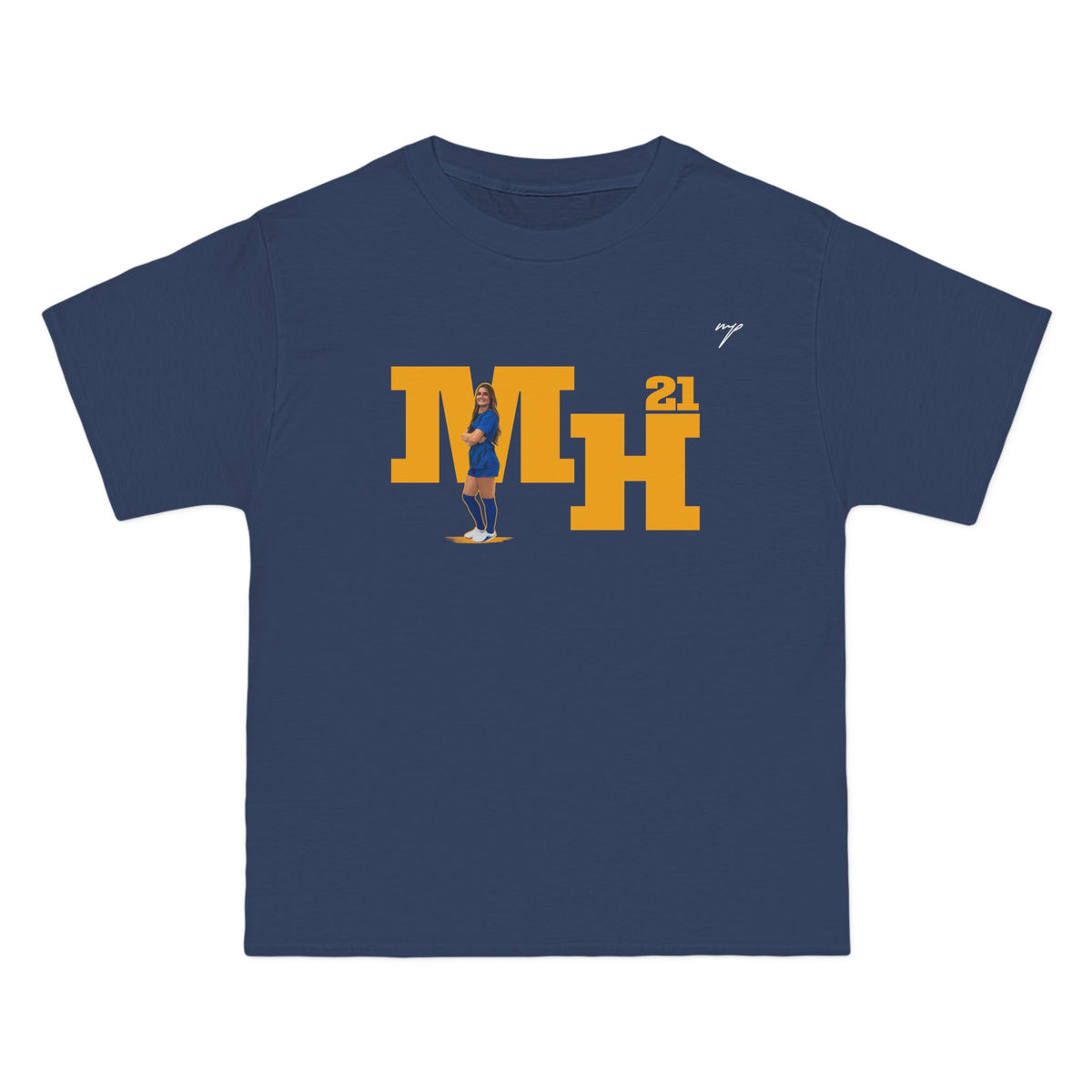 Morgan Humphrey Vintage Tee