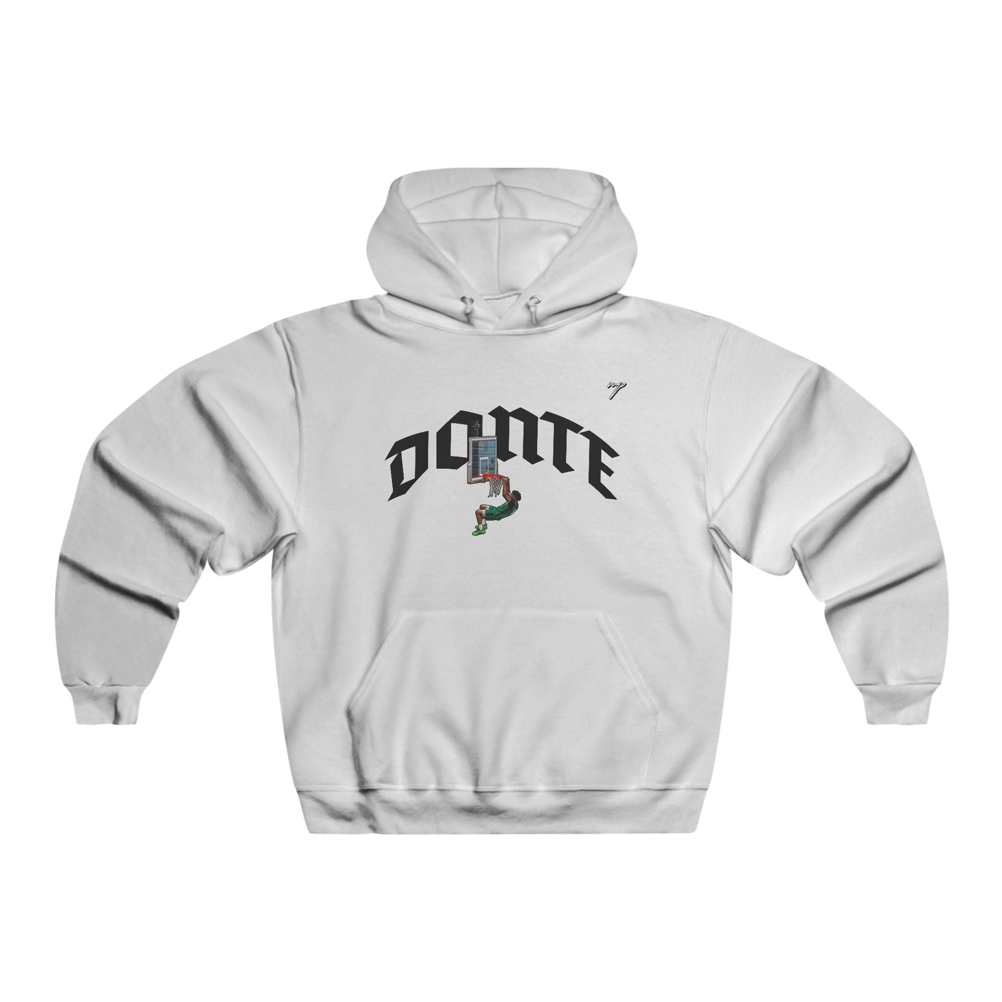 Donte Sanders Vintage Hoodie