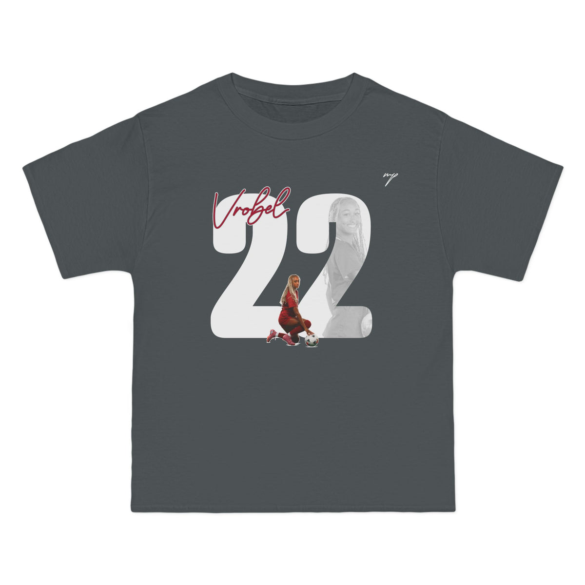 Jurnee Vrobel Vintage Tee