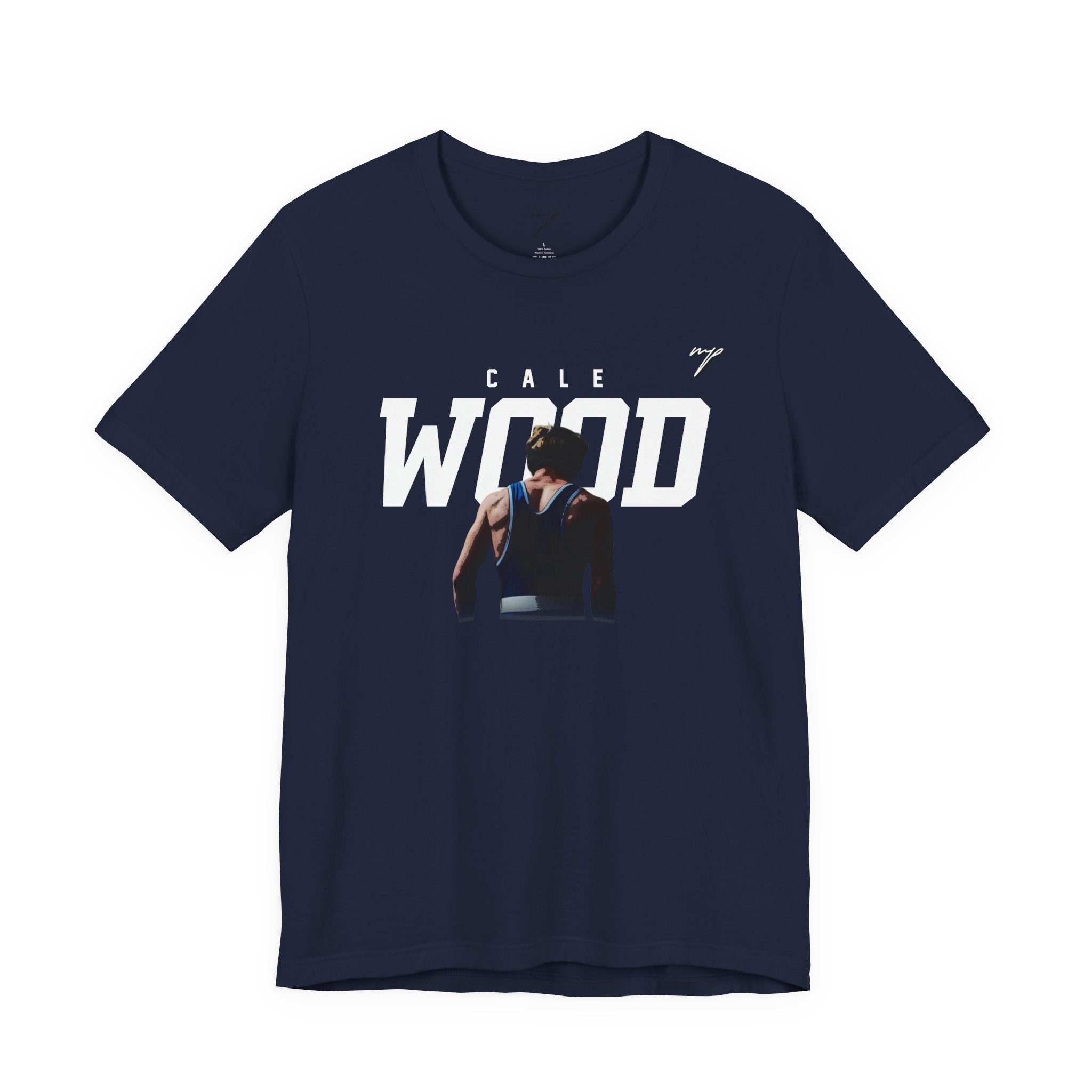 Cale Wood Graphic Tee