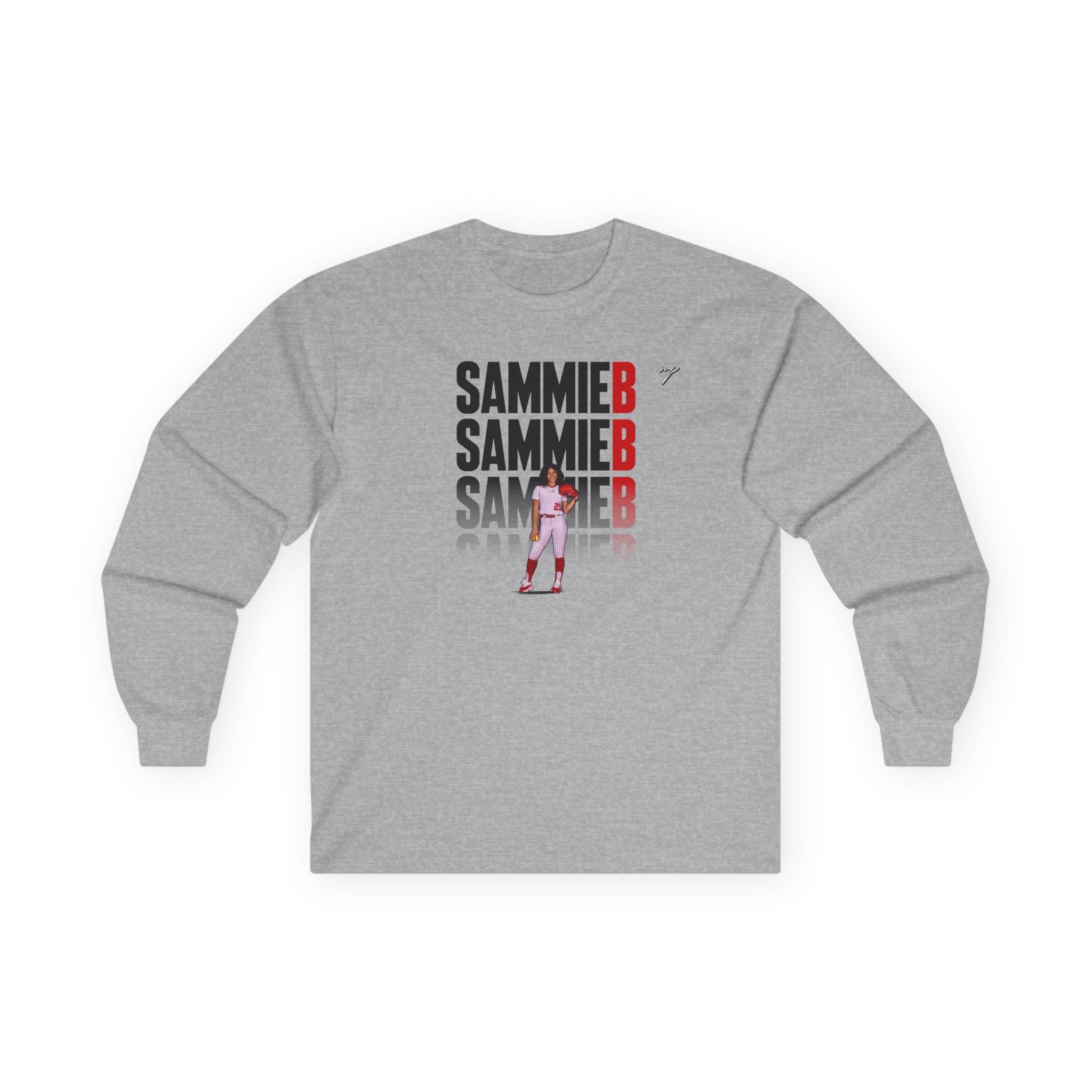 Samantha Bland Long Sleeve Tee