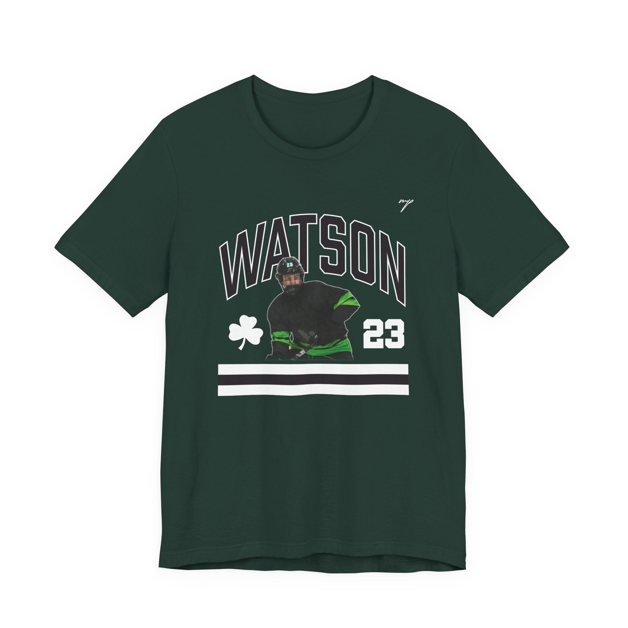 Rocco Watson Graphic Tee