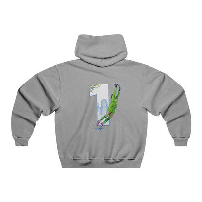 Claire Cress Vintage Hoodie