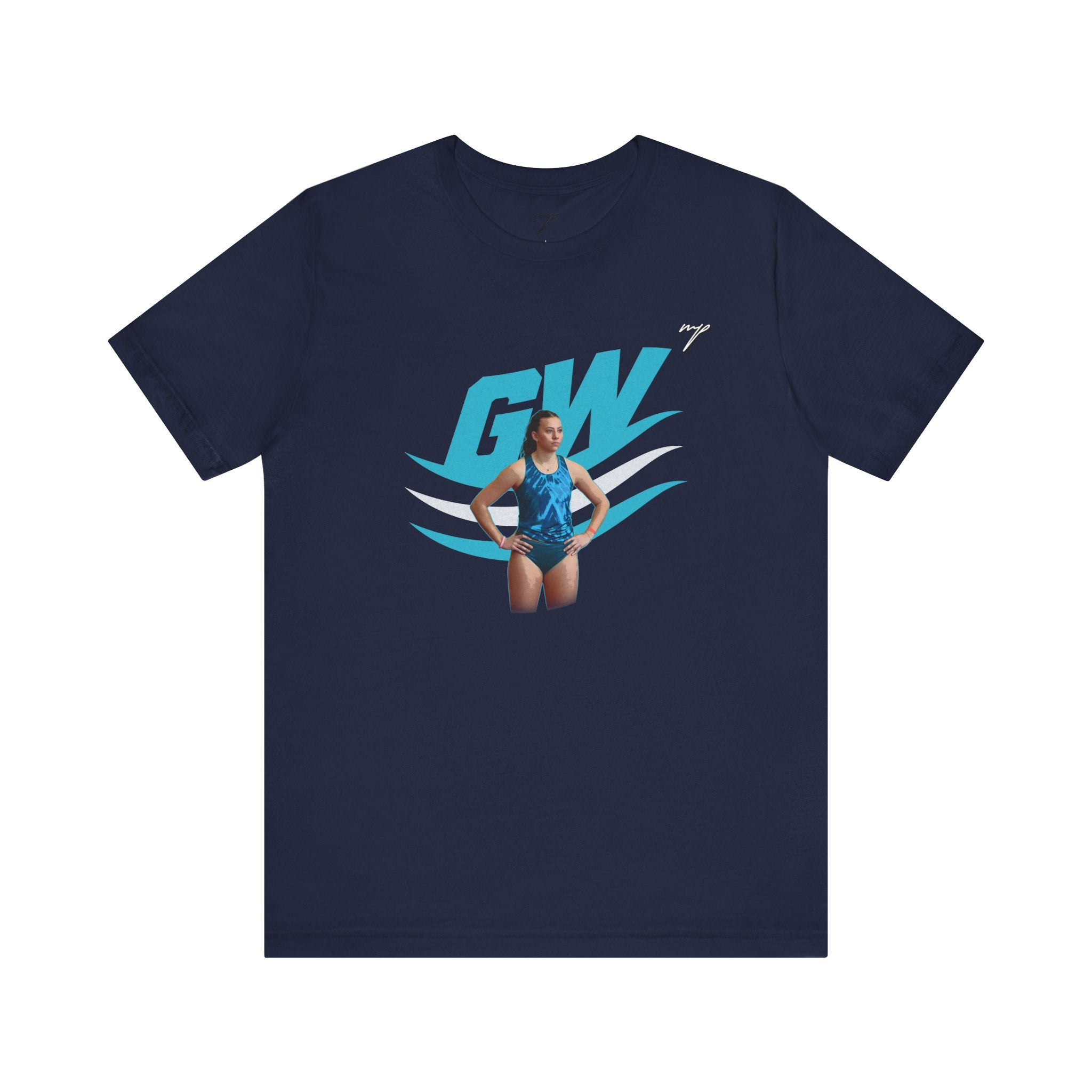 Grace Wolfe Graphic Tee