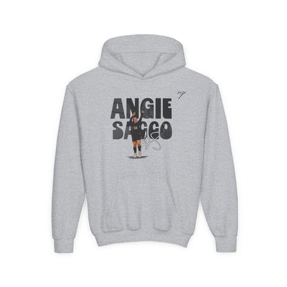 Angie Sacco Youth Hoodie