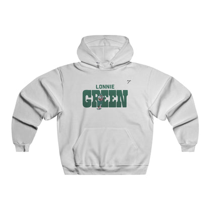 Lonnie Green Vintage Hoodie