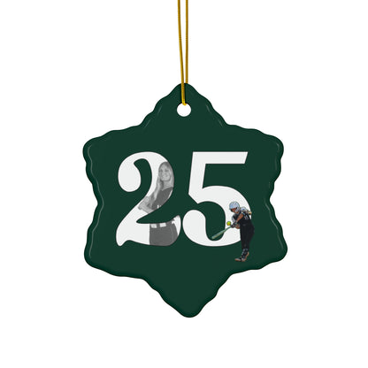 Pyper Ferres Ceramic Ornament