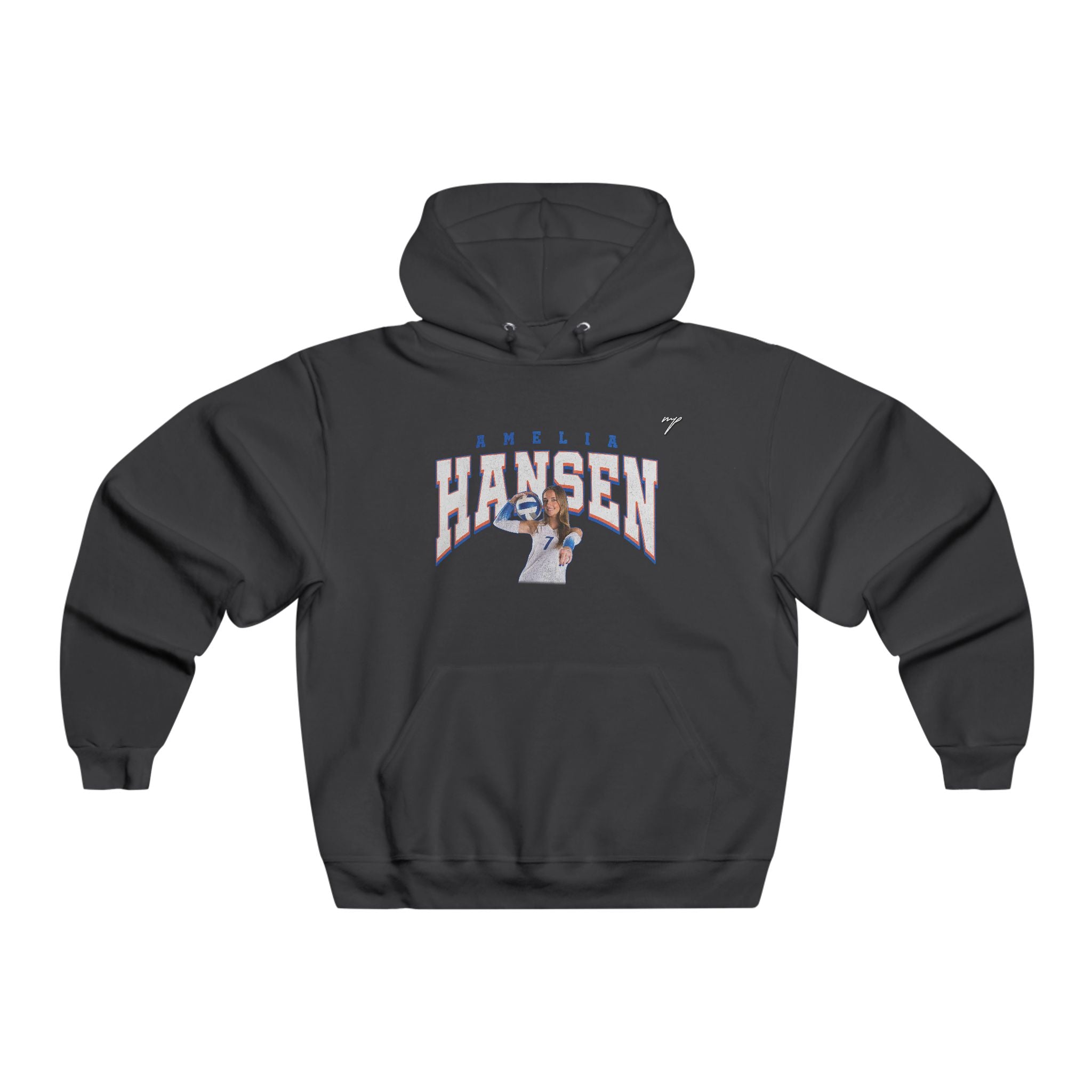Amelia Hansen Vintage Hoodie