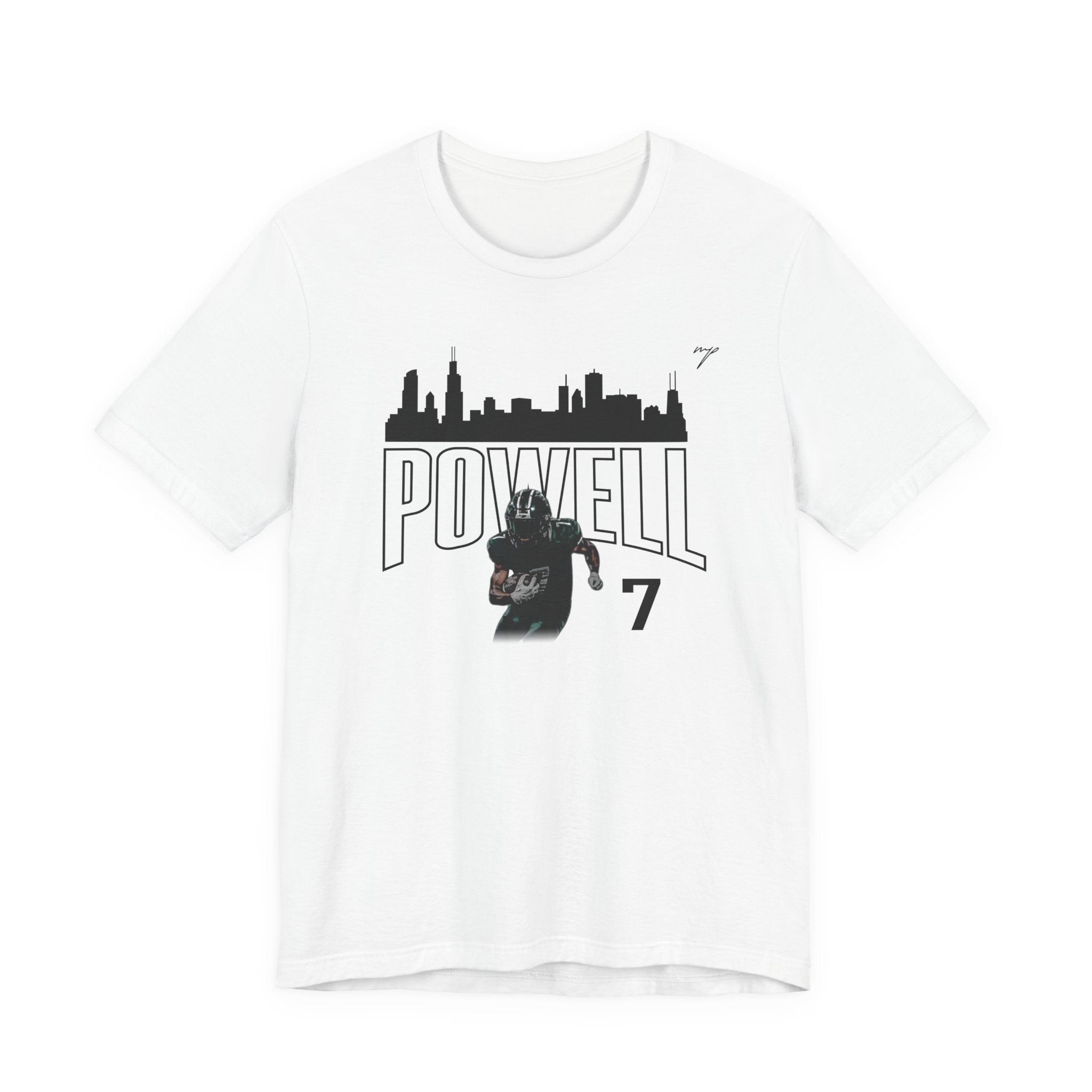 Arshawn Powell Graphic Tee