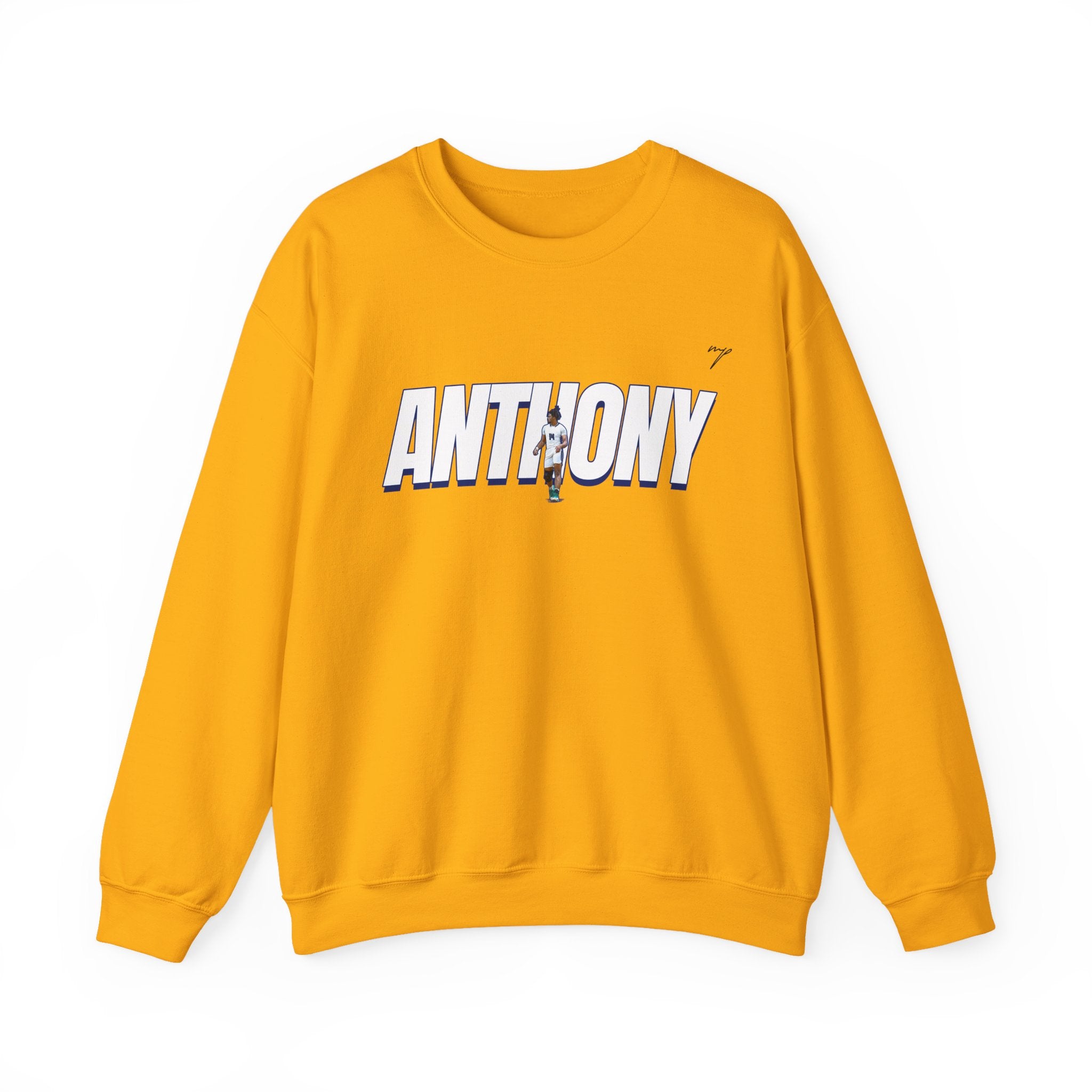 Anthony Austin Crewneck