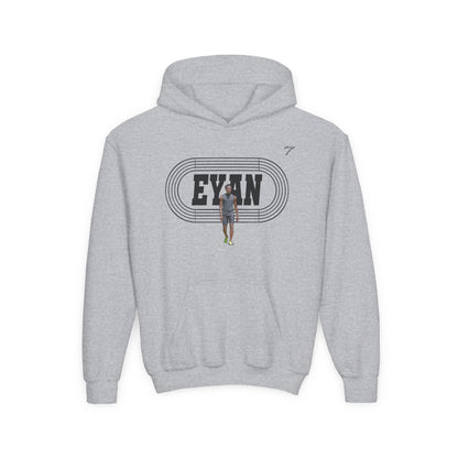Eyan Grey YOUTH Hoodie