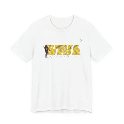 Nikita James Graphic Tee