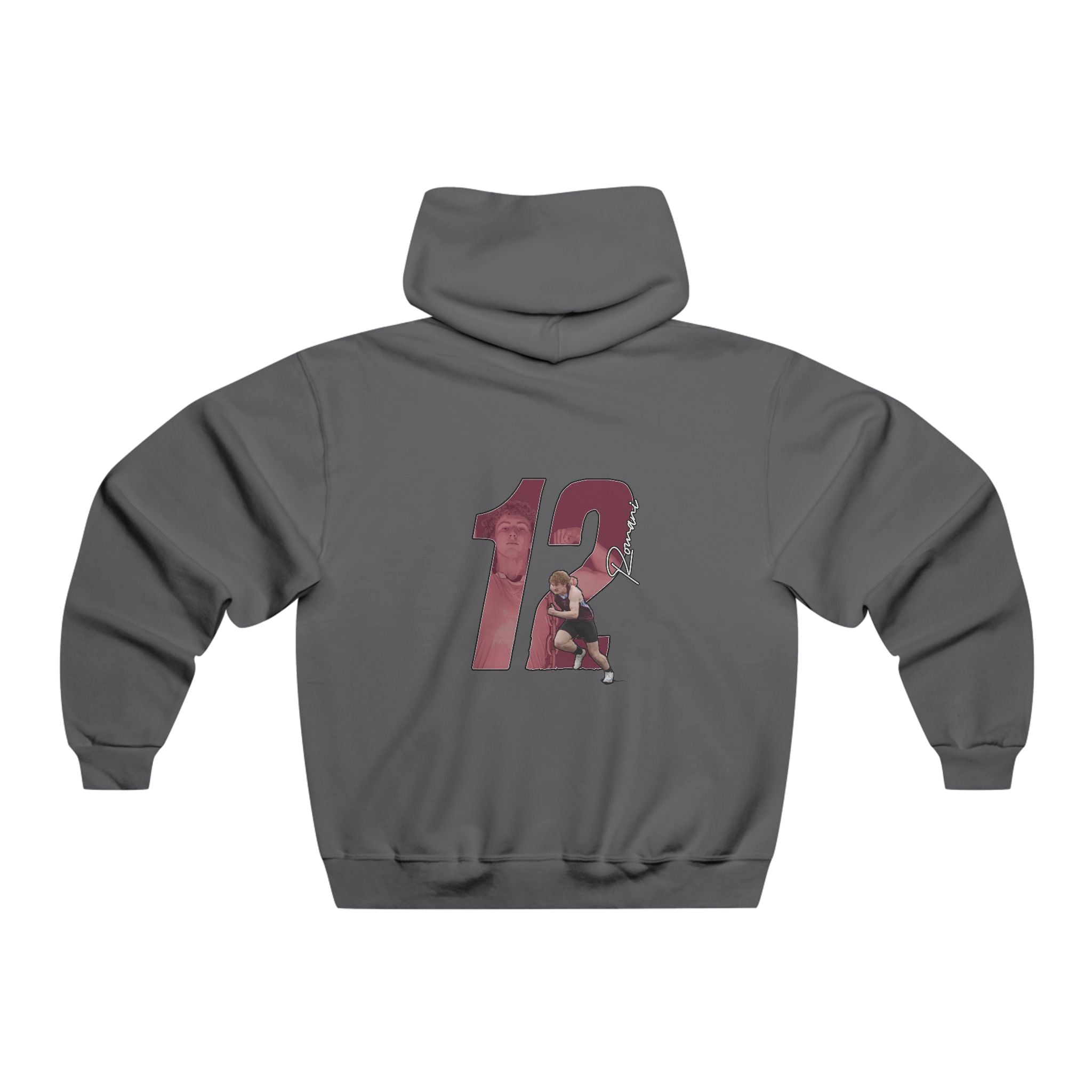 Darren Romani Vintage Hoodie
