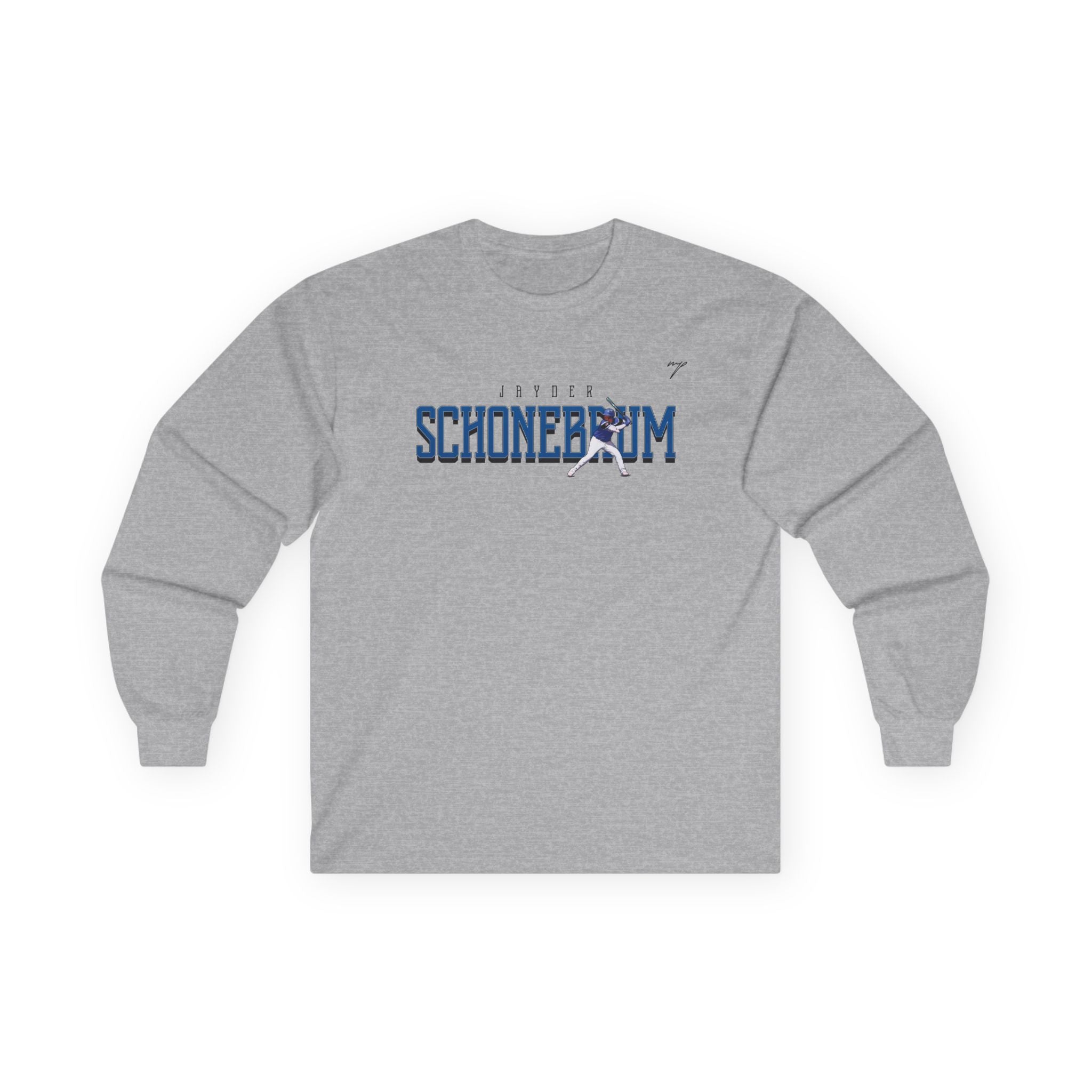 Jayder Schonebaum Long Sleeve